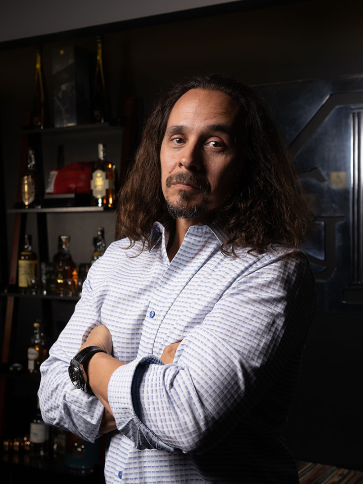 Attorney David McDermott