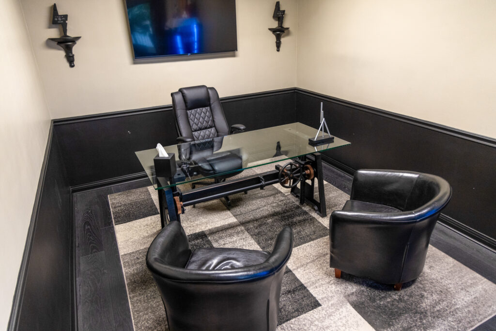 David McDermott office